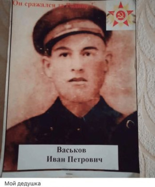 Васьков Иван Петрович