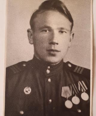 Смирнов Николай Васильевич