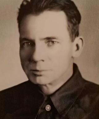 Старостин Владимир Ульянович