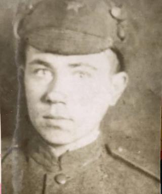 Лебедев Дмитрий Родионович