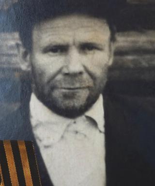 Шестаков Федор Клавдеевич