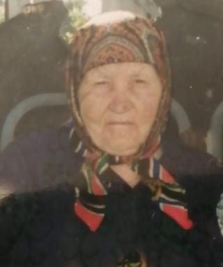 Хлучина Агриппина Васильевна