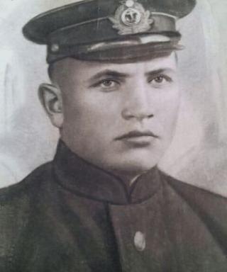 Чернышев Иван Кузьмич