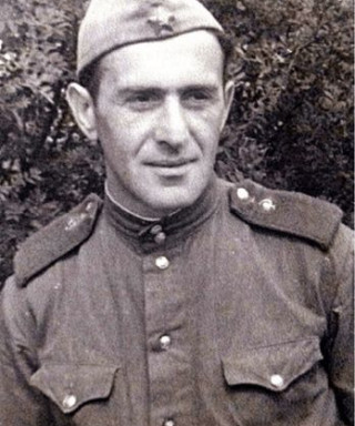 Буденштейн Александр Григорьевич