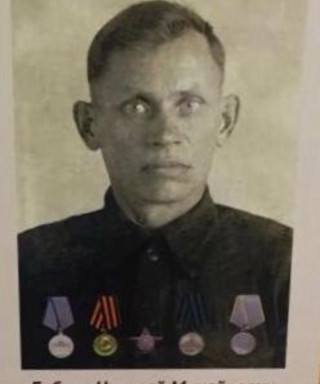 Бабкин Николай Михайлович