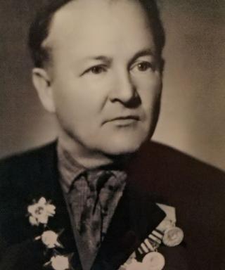 Терёшин Александр Геннадьевич