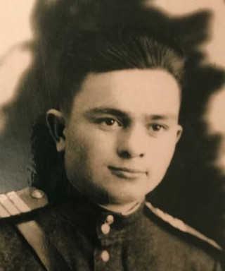 Павлов Пётр Семёнович