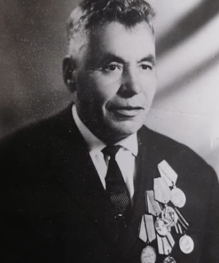 Бутюков Андрей Варламович