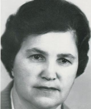 Чижова Мария Алексеевна
