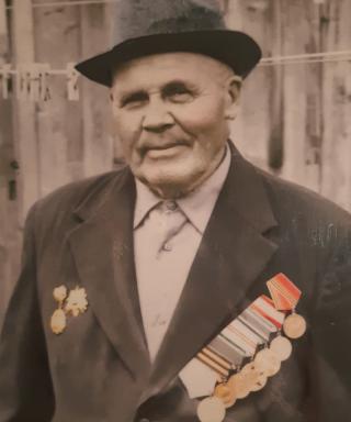 Гончаров Пётр Григорьевич