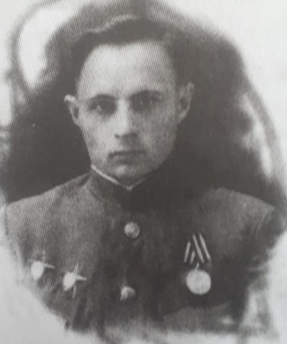 Александров Василий Александрович