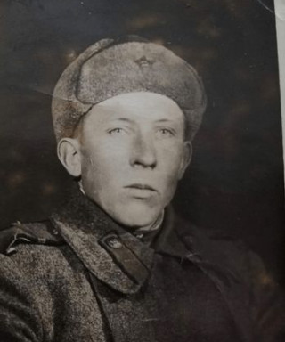 Жаров Александр Иванович