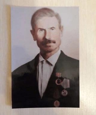 Телесов Александр Афанасьевич