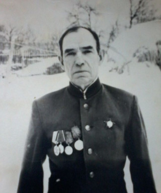 Иноземцев Василий Алексеевич