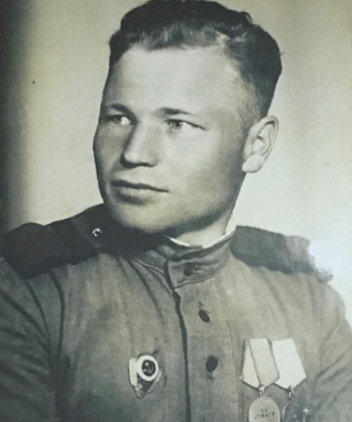 Яковлев Прохор Игнатьевич