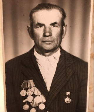 Белоус Павел Ильич