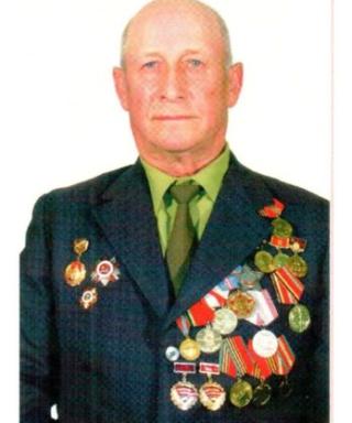 Дубовой Иван Иванович