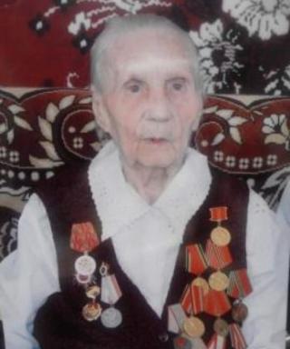 Крашенинникова Екатерина Яковлевна