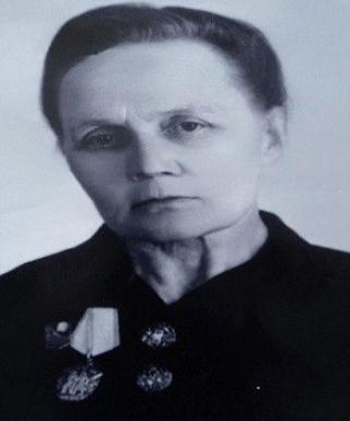 Вичтомова Нина Степановна