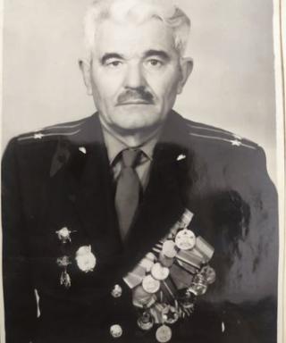 Ильин Николай Иванович