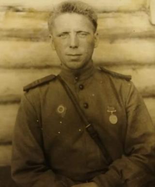 Чувилкин Владимир Ильич