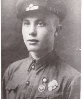 Ладьин Иван Иванович