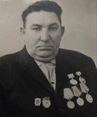 Ермолаев Кузьма Ильич