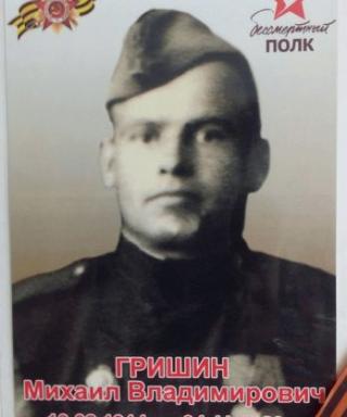 Гришин Михаил Владимирович