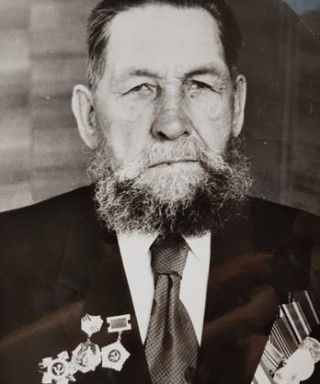 Богомягков Иван Павлович