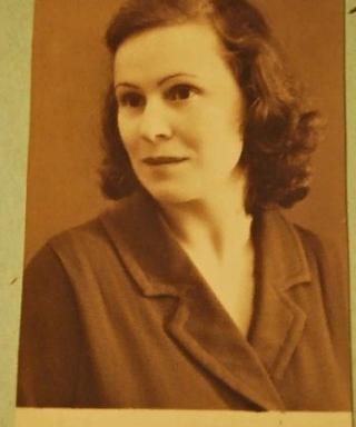 Шкурат(Молодцова) Евдокия Алексеевна