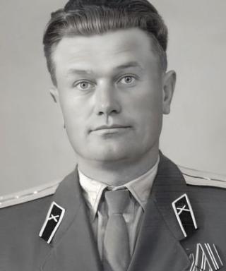 Макаров Николай Александрович