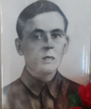 Швецов Егор Фадеевич