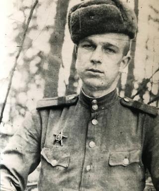 Комаров Сергей Павлович