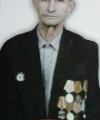 Паничев Михаил Федорович