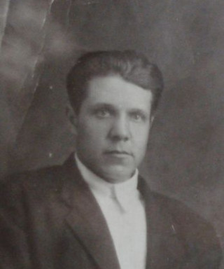 Ушаков Прохор Филиппович