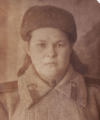 Подлесных Александра Алексеевна