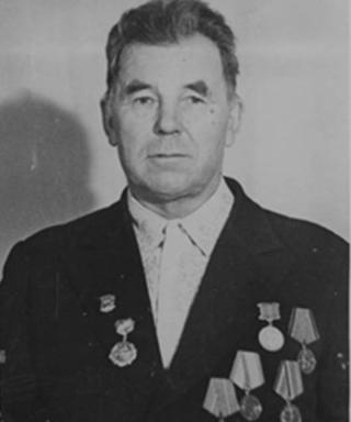 Сажин Николай Максимович