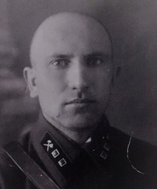 Цымбулов Илья Иванович