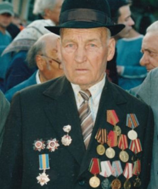 Кучер Павел Терентьевич