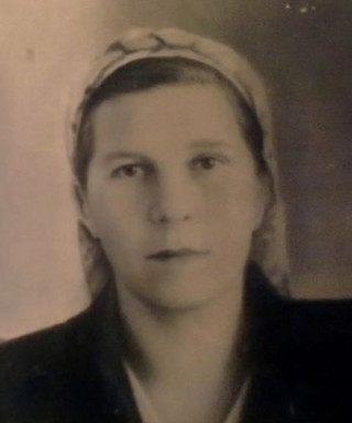 Щёкина Евдокия Ивановна