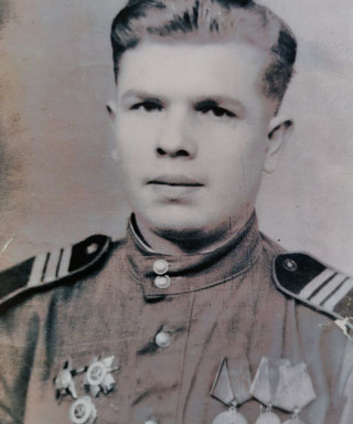 Гавин Алексей Прокофьевич