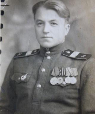 Смирнов Сергей Павлович
