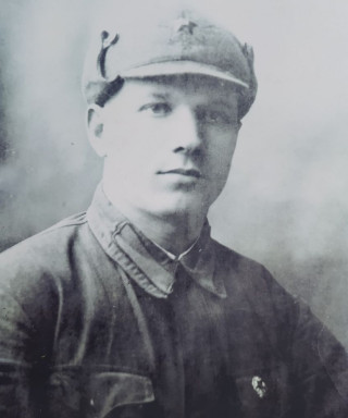 Васильев Василий Григорьевич