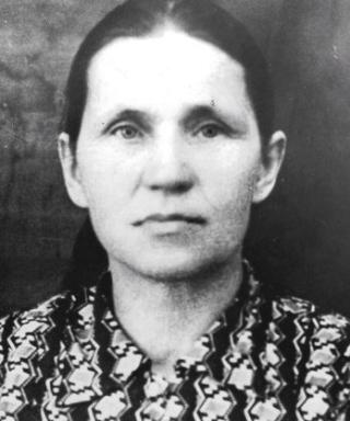 Семёнова Анна Ивановна