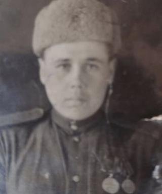 Чернышев Павел Алексеевич