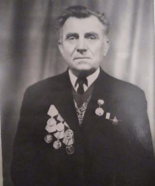 Черкасов Григорий Викулович