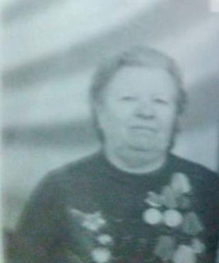 Мордвинкова Анна Алексеевна