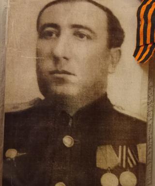 Сергеев Борис Иванович