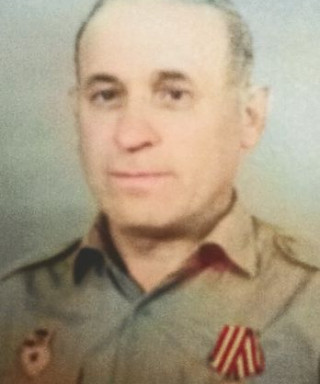 Заводовский Николай Васильевич