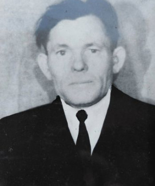 Поникаровский Василий Петрович